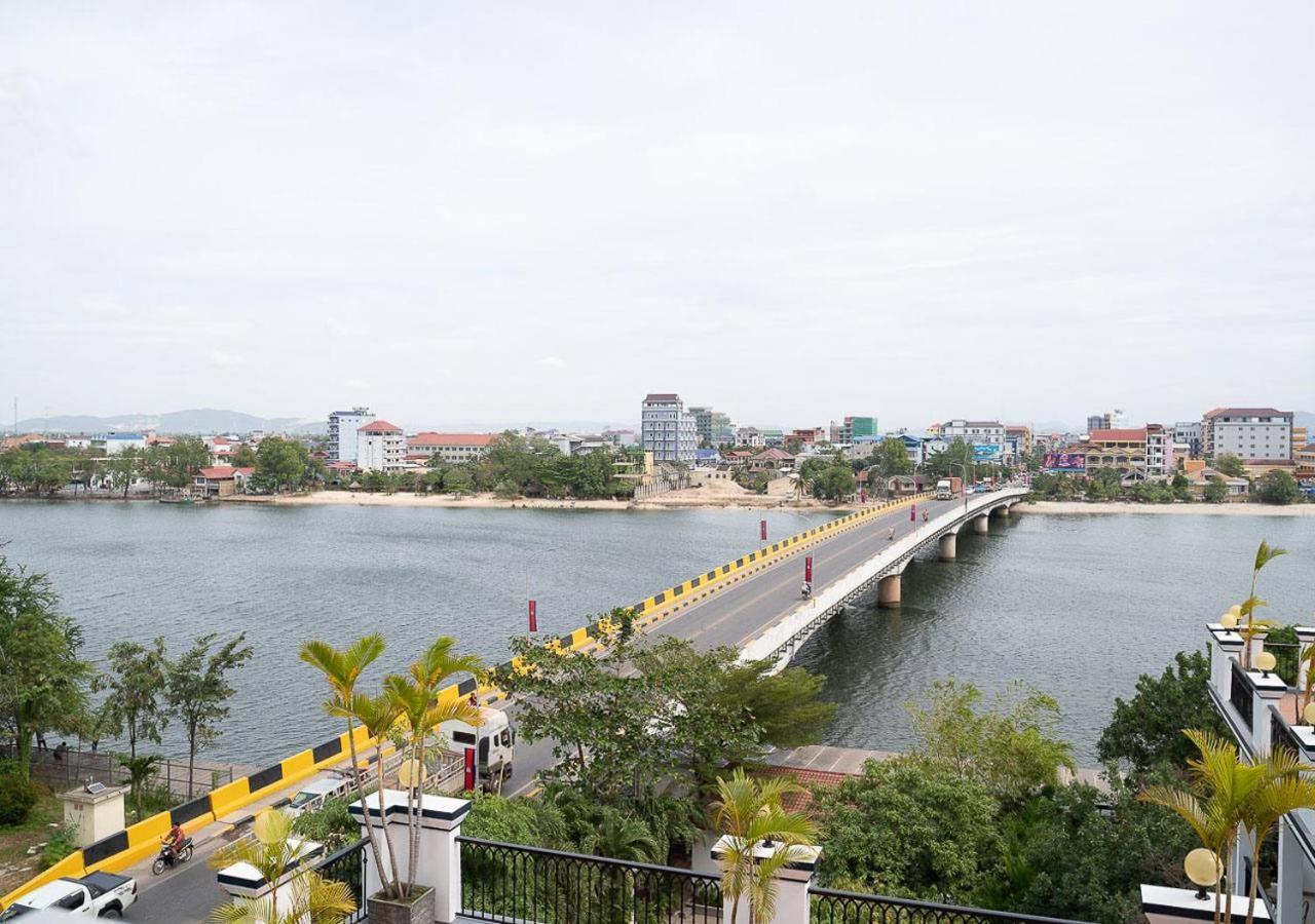 Kampot View Boutique Ξενοδοχείο Εξωτερικό φωτογραφία