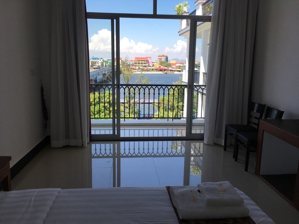 Kampot View Boutique Ξενοδοχείο Εξωτερικό φωτογραφία